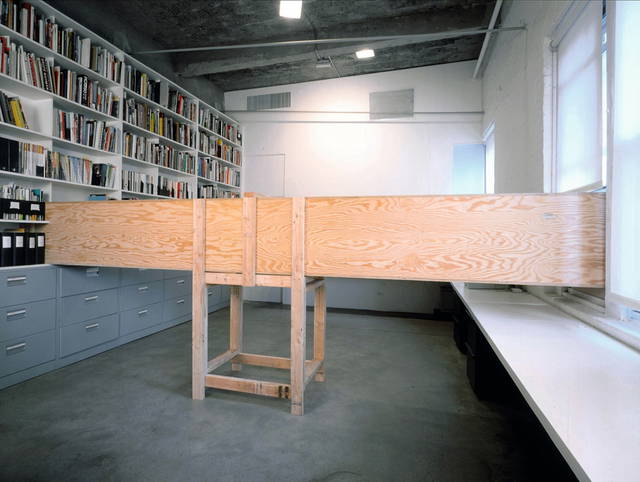 The inner kaleidoscope, 2000 - Bonakdar Jancou Gallery, New York – 2000 - Photo: Oren Slor