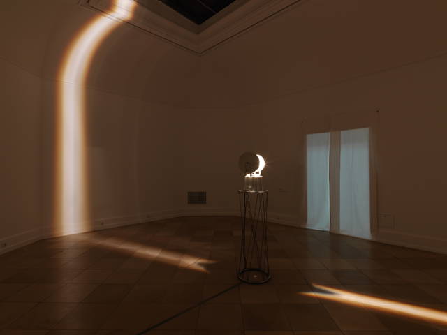 Mono scanner, 2004 - Kunsthalle Nürnberg, Germany – 2019 - Photo: Annette Kradisch