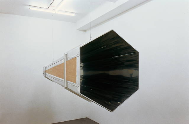 Your compound eye, 1996 - Galerie Andreas Brändström, Stockholm – 1996 - Photo: Lars Gustavsson