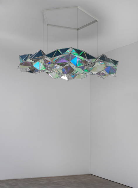 Your aurora borealis particle, 2012 - Photo: Jens Ziehe