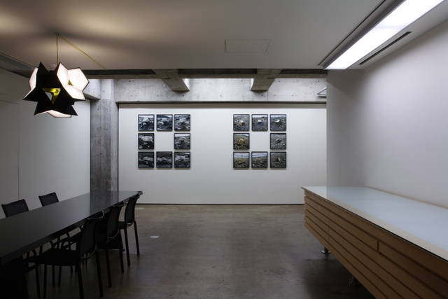 Installation view - Gallery Koyanagi, Tokyo - Photo: Gallery Koyanagi