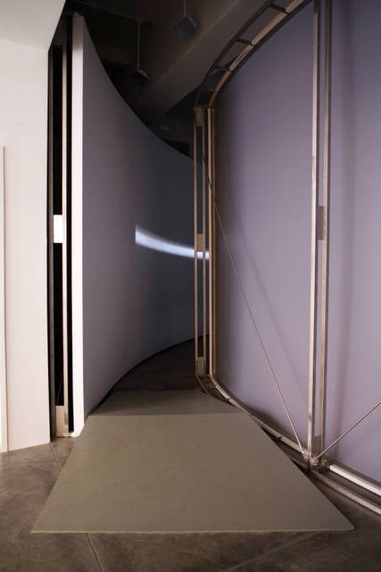Your negotiable panorama, 2006 - Tanya Bonakdar Gallery, New York – 2006 - Photo: Christopher Burke