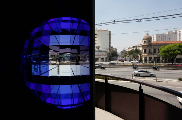 Seu planeta compartilhado (Your shared planet), 2011 - Pinacoteca de São Paulo, Brazil – 2011 - Photo: Olafur Eliasson