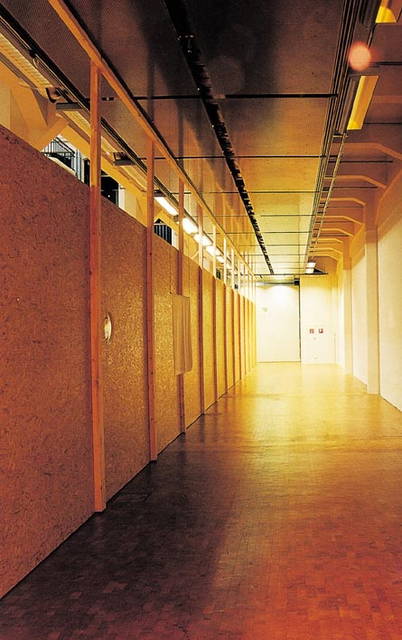 Camera obscura, 1999 - Zentrum für internationale Lichtkunst Unna, Germany – 1999 - Photo: Franz Wamhof