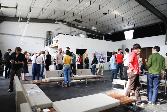 Life in Space 1 - Studio Olafur Eliasson, Berlin – 2006 - Photo: Studio Olafur Eliasson