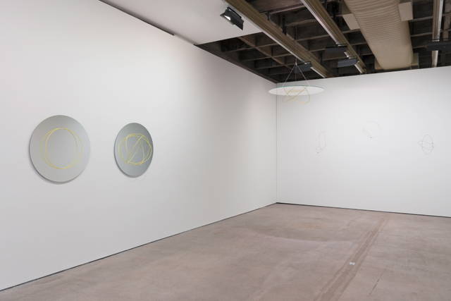 Installation view - Galeria Luisa Strina, São Paulo, Brazil – 2013 - Photo: Edouard Fraipont