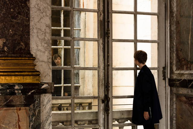 The curious museum, 2010 - Palace of Versailles, France – 2016 - Photo: Anders Sune Berg