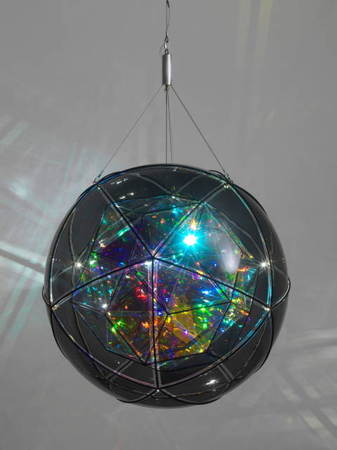 Firefly city, 2025 - Studio Olafur Eliasson, Berlin  – 2025 - Photo: Jens Ziehe