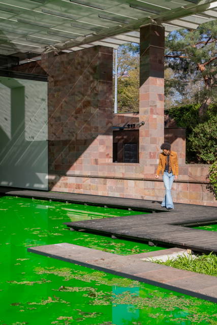 Life, 2021 - Fondation Beyeler, Riehen / Basel, Switzerland – 2021 - Photo: Pati Grabowicz