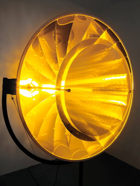Eye see you, 2006 - Jarla Partilager, Stockholm – 2008 - Photo: Mathias Johanson