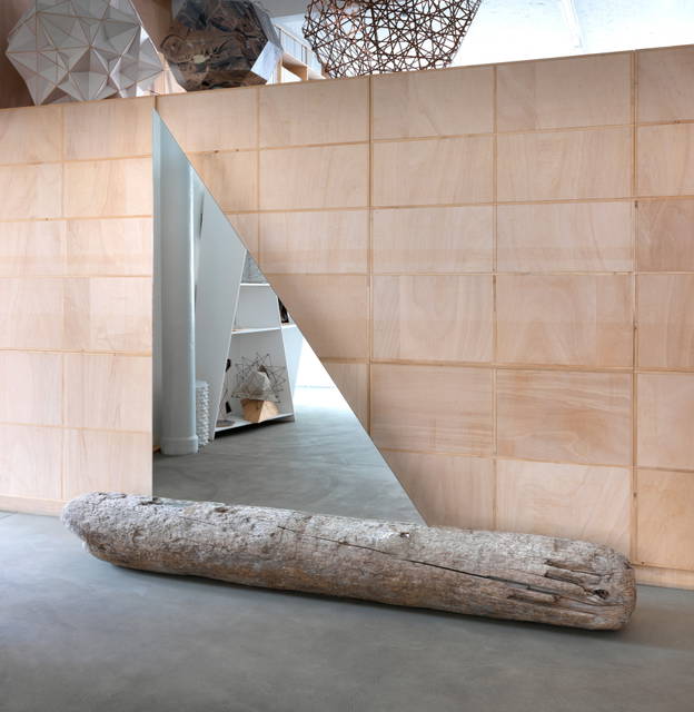 Polar current, 2012 - Studio Olafur Eliasson, Berlin – 2012 - Photo: Jens Ziehe
