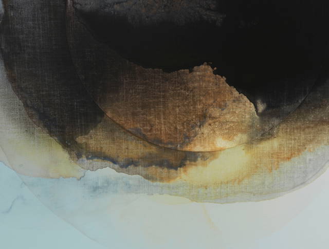 Colour experiment no. 118 (Blue Lagoon), 2023 - Studio Olafur Eliasson, Berlin  – 2023 - Photo: Jens Ziehe