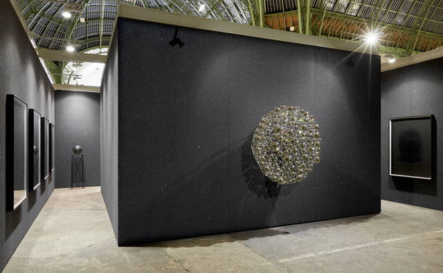 Installation view - FIAC, Paris – 2014 - Photo: Robert Glowacki