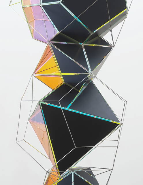 Probability of conscious antigravitation, 2023 - Studio Olafur Eliasson, Berlin – 2023 - Photo: Jens Ziehe