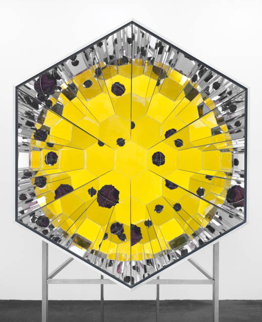 Lava kaleidoscope