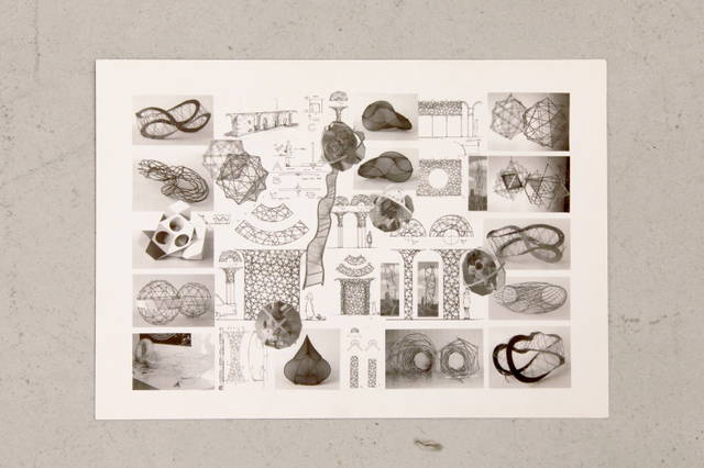 Invitation for Einar Thorsteinn and Olafur Eliasson: To the Habitants of Space in General and the Spatial Inhabitants in Particular, Bawag Foundation, Wien, 2002