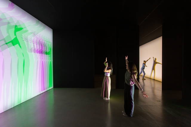 Multiple shadow house, 2010 - Taipei Fine Arts Museum – 2025 - Photo: Taipei Fine Arts Museum