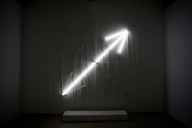 Your compass, 2006 - Tanya Bonakdar Gallery, New York – 2006 - Photo: Christopher Burke
