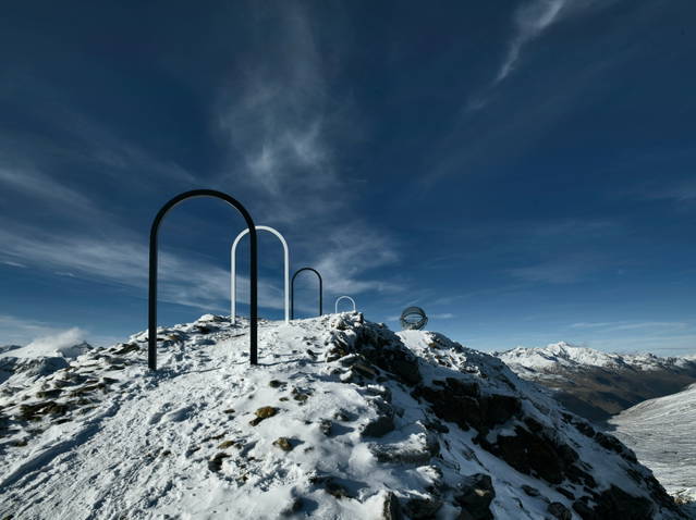 Our glacial perspectives, 2020 - Grawand Mountain, Hochjochferner Glacier, South Tyrol, Italy – 2020 - Photo: Oskar Da Riz