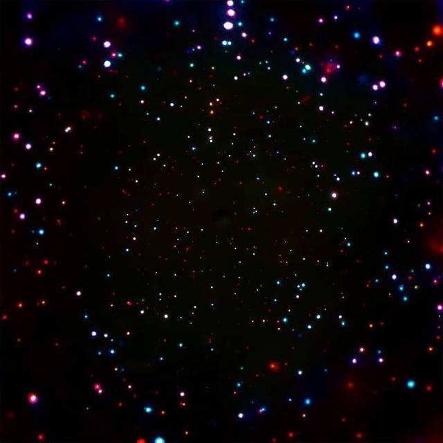 Image used on Blog post '1087' (from Instagram) - Photo: Studio Olafur Eliasson