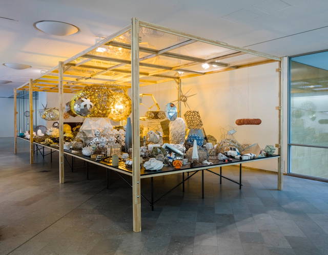 Model room, 2003 - Moderna Museet, Stockholm – 2015 - Photo: Anders Sune Berg