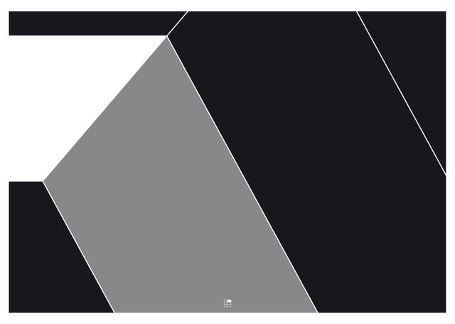 Spread of single page from The Body as Brain, Berlin / Zug 2003