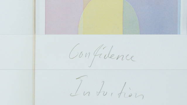 Trust, confidence, intuition – Contact is content