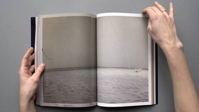 Spread from Reality machines, edited by Matilda Olof-Ors and Anna Engberg-Pedersen / Studio Olafur Eliasson, Berlin 2015
