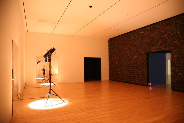 Installation view - Dallas Museum of Art – 2008 - Photo: Studio Olafur Eliasson