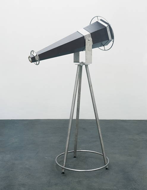 Kaleidoscopic telescope