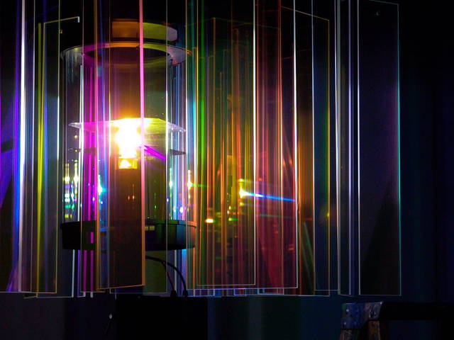 I only see things when they move - Aspen Art Museum, Colorado – 2005 - Photo: Frank Haugwitz / Studio Olafur Eliasson