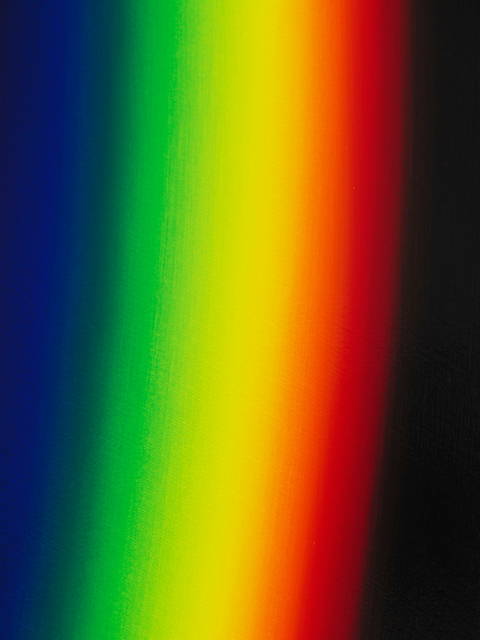 Colour experiment no. 97, 2020 - Studio Olafur Eliasson, Berlin – 2022 - Photo: Jens Ziehe