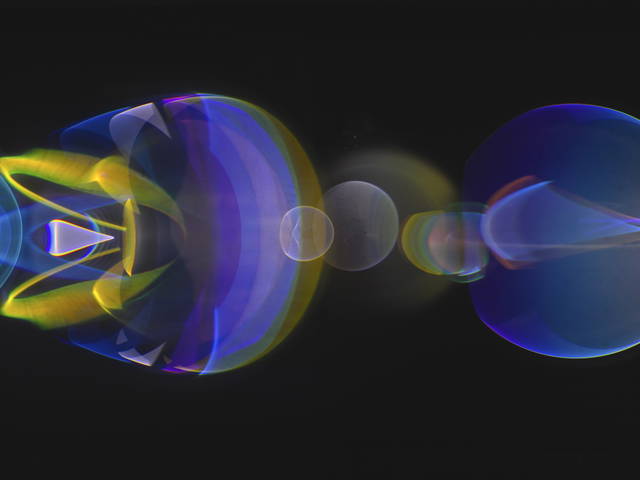 Your ocular relief, 2021 - Tanya Bonakdar Gallery, New York – 2021 - Photo: Tom Powel Imaging