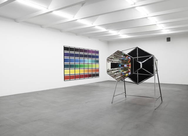 The colour spectrum series, 2005 - Jarla Partilager, Stockholm – 2005 - Photo: Mathias Johansson