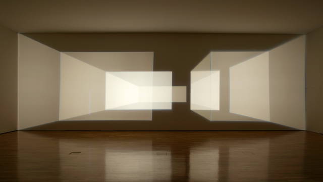 Installation view - Kunstmuseum Wolfsburg, Germany – 2004 - Photo: Jens Ziehe