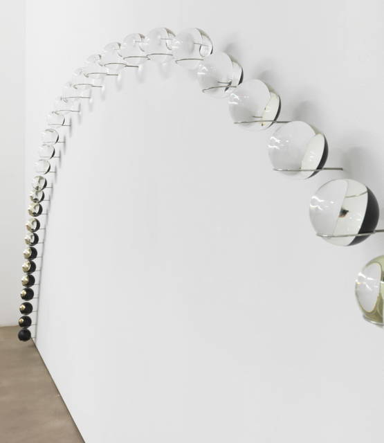 Dong Zhuang sunpath, 2012 - Photo: Jens Ziehe