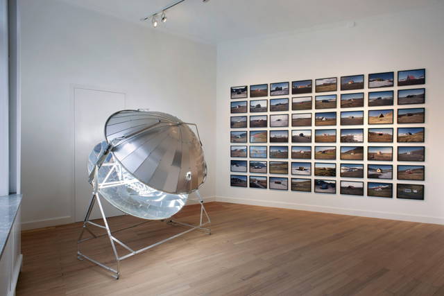 Installation view - Marie-Christine Gennart, Brussels – 2013 - Photo: Philippe De Gobert