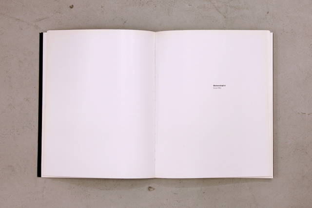 Meteorologica by Susan May