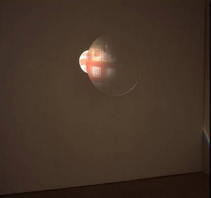 Camera obscura, 1999 - i8 Gallery, Reykjavik – 1999 - Photo: Einar Falur Ingólfsson