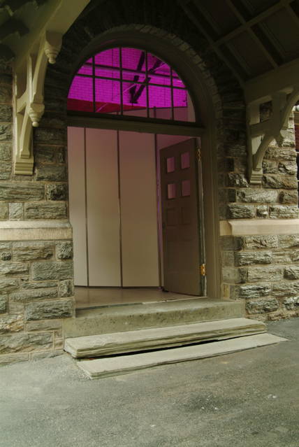 Your colour memory, 2004 - Arcadia University Art Gallery, Glenside, Pennsylvania – 2004 - Photo: Aaron Igler