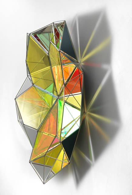 Face surveyor, 2012 - Photo: Jens Ziehe
