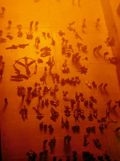 The weather project, 2003 - Tate Modern, London – 2003 - Photo: Olafur Eliasson