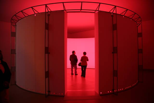 360° room for all colours - Dallas Museum of Art – 2008
