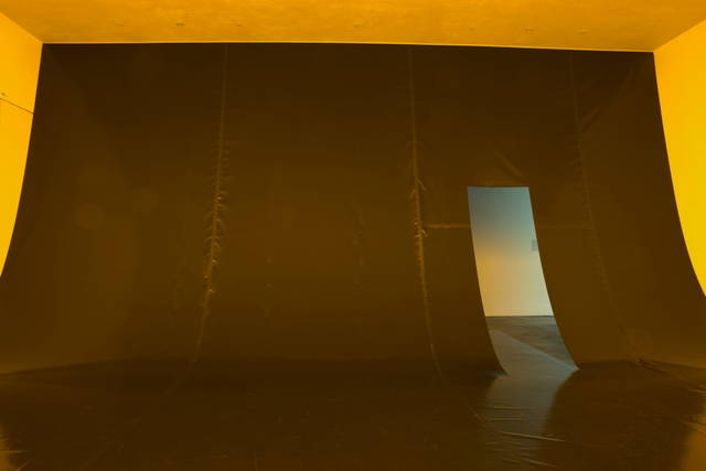 Your inverted veto, 1998 - The Museum of Contemporary Art Kiasma, Helsinki – 2008 - Photo: Arja Orbinski, Central Art Archives, Finland 