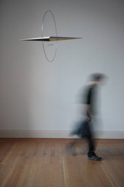 Reality compass, 2010 - Martin-Gropius-Bau, Berlin – 2010 - Photo: María del Pilar García Ayensa / Studio Olafur Eliasson