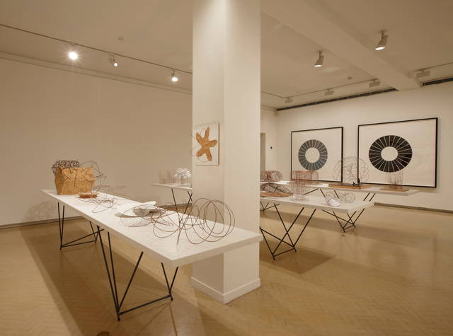 Installation view - Museum of Contemporary Art, Sydney – 2009 - Photo: Jenni Carter