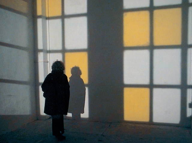 Love sees with eyes, not with mind, 1999 - Emi Fontana, Milan – 1999 - Photo: Olafur Eliasson