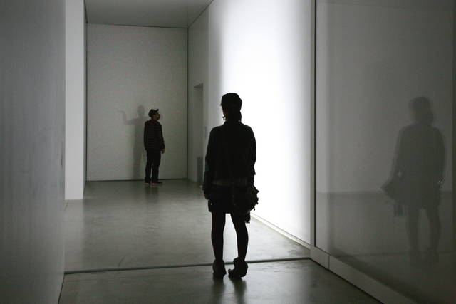 The body as brain, 2009 - 21st Century Museum of Contemporary Art, Kanazawa, Japan – 2009 - Photo: Studio Olafur Eliasson