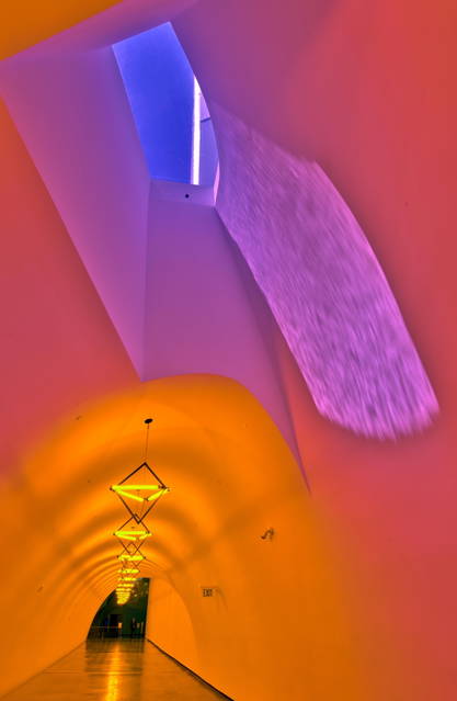 Sometimes an underground movement is an illuminated bridge, 2020 - Museum of Fine Arts, Houston, Texas – 2021