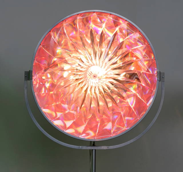 National career lamp, 2007 - Studio Olafur Eliasson, Berlin  – 2007 - Photo: Jens Ziehe